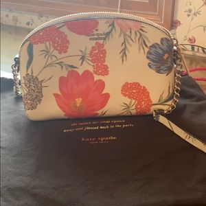 RARE! Kate Spade NY Kingston Drive Blossom Bag